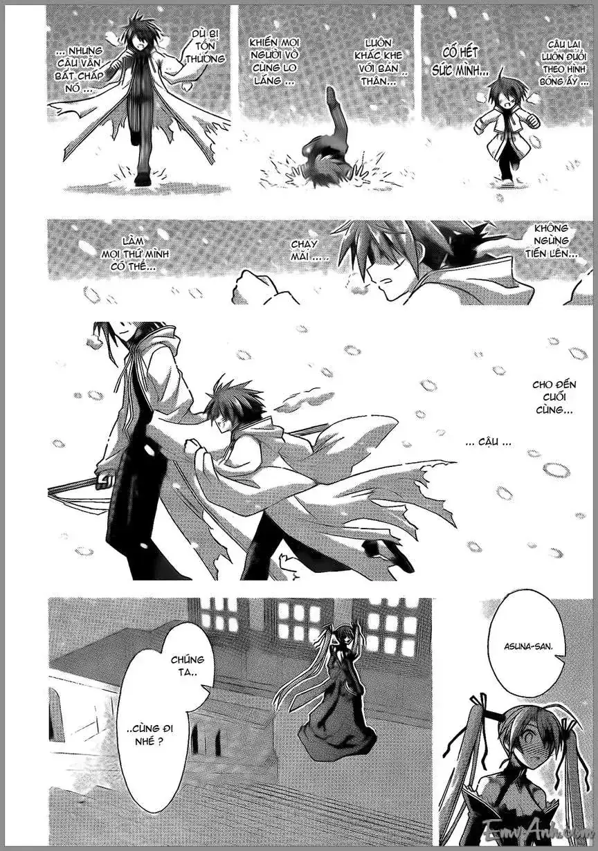 mahou sensei negima! Chapter 300 - Trang 21