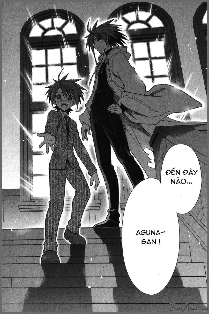 mahou sensei negima! Chapter 300 - Trang 22