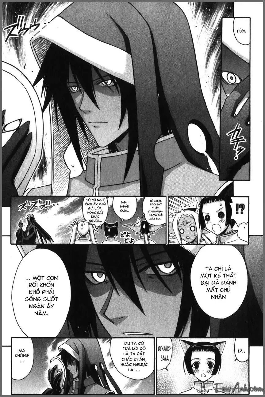 Mahou Sensei Negima Chapter 301 - Trang 10