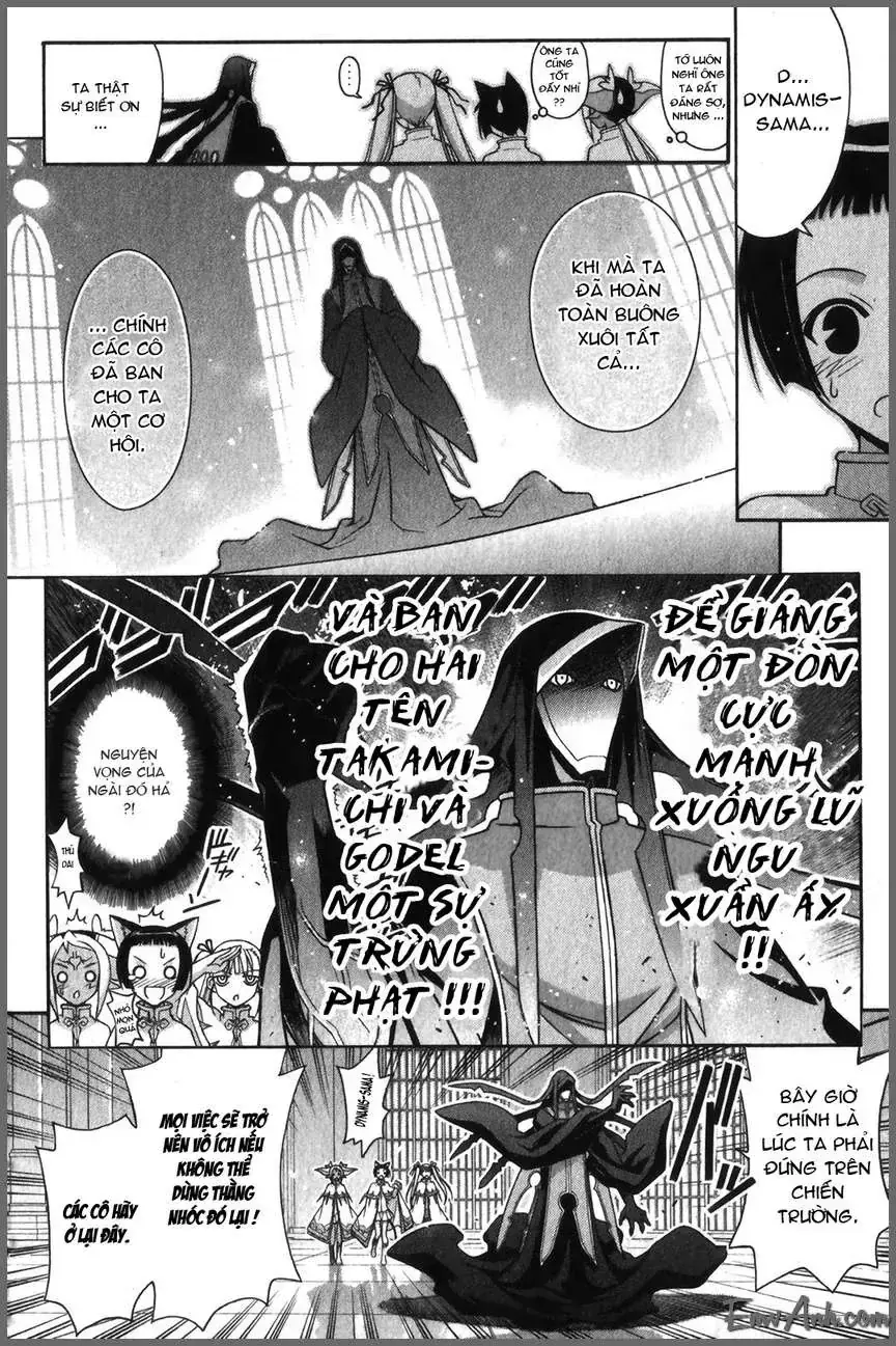 Mahou Sensei Negima Chapter 301 - Trang 13