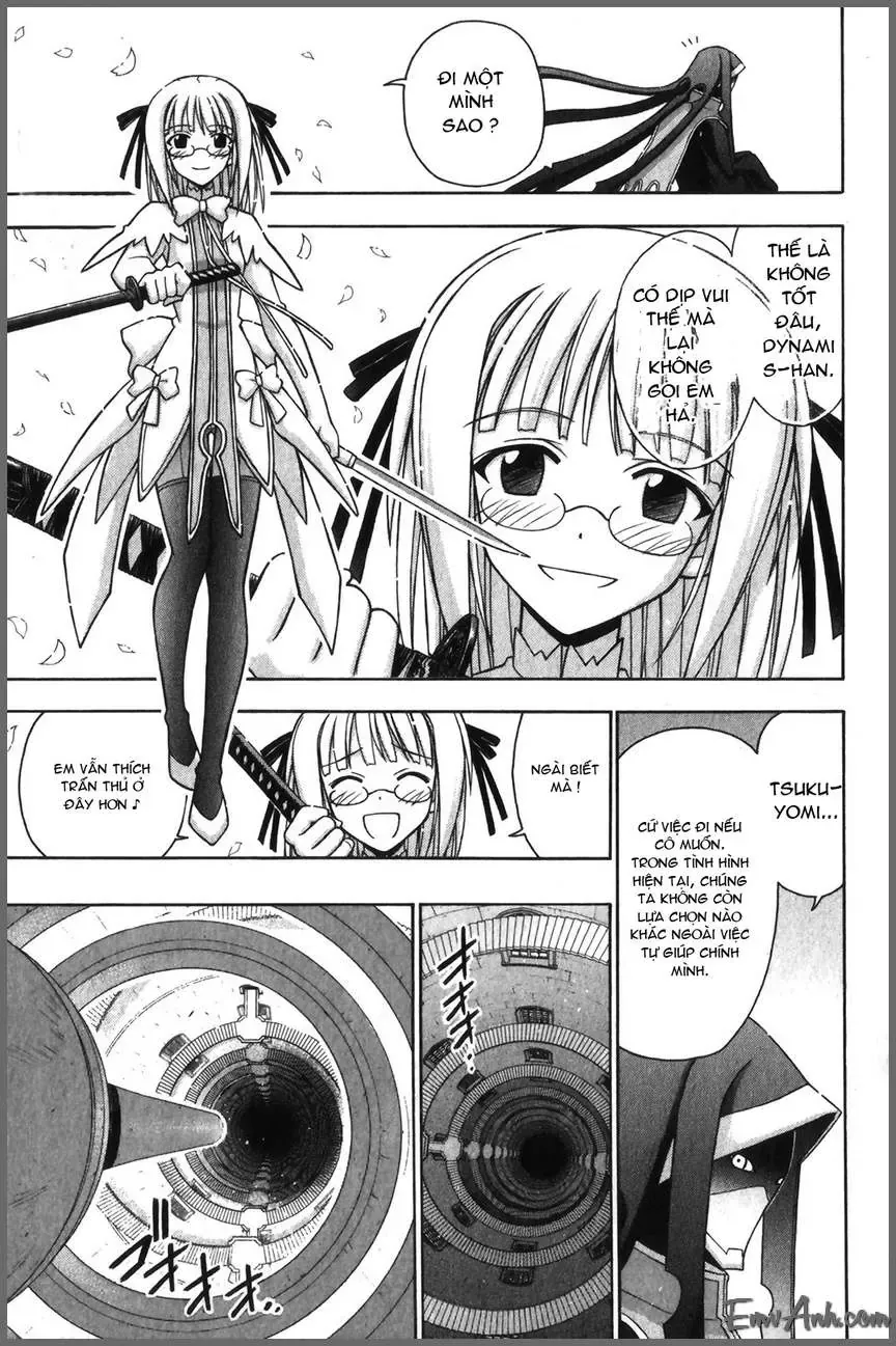 Mahou Sensei Negima Chapter 301 - Trang 14
