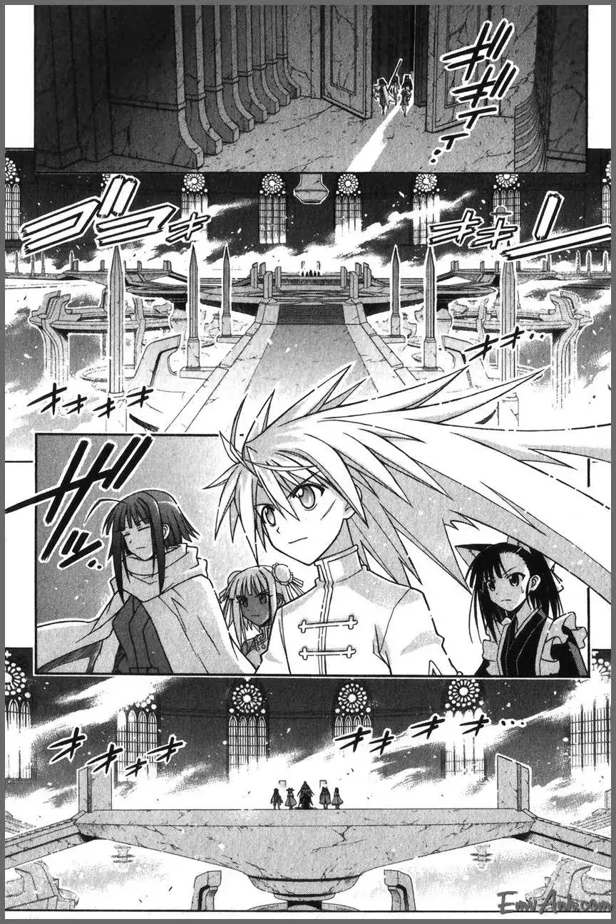 Mahou Sensei Negima Chapter 301 - Trang 19