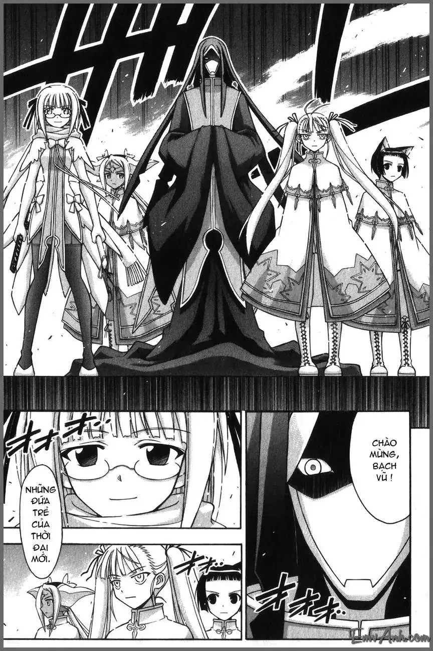 Mahou Sensei Negima Chapter 301 - Trang 20