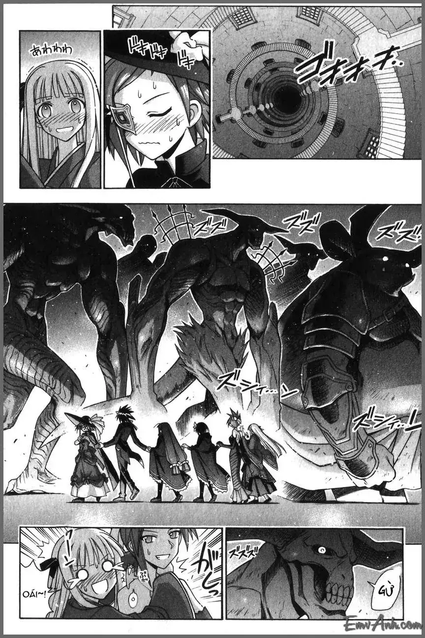 Mahou Sensei Negima Chapter 301 - Trang 21