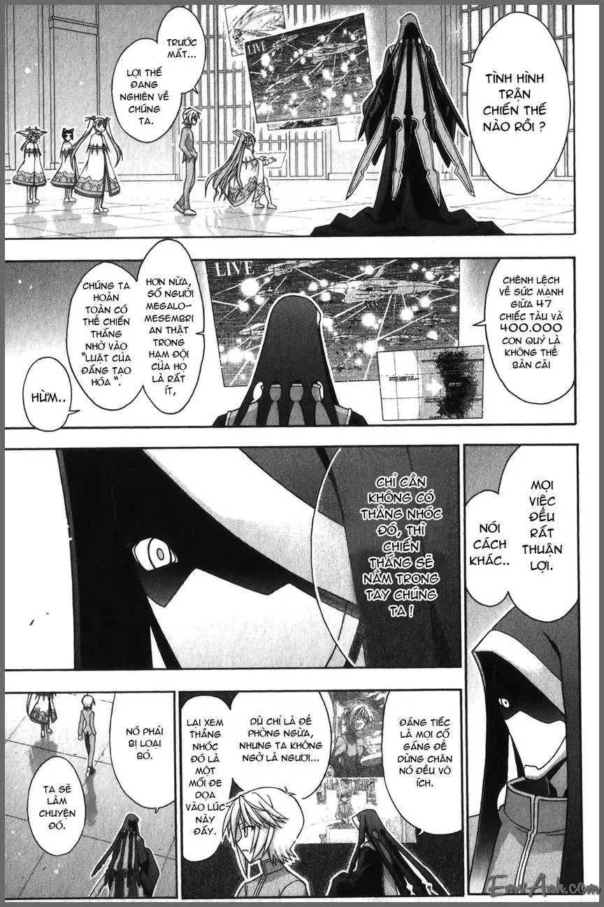 Mahou Sensei Negima Chapter 301 - Trang 8