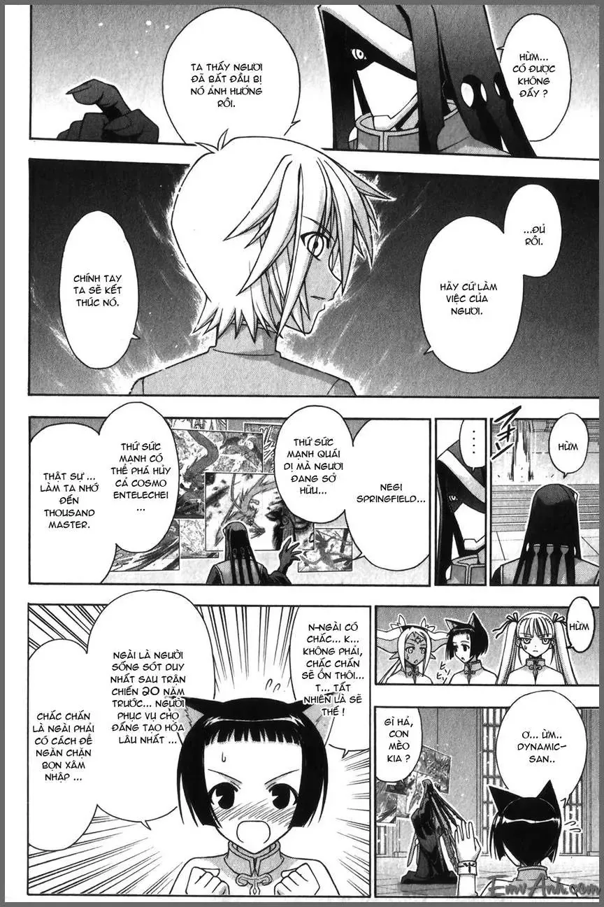 Mahou Sensei Negima Chapter 301 - Trang 9