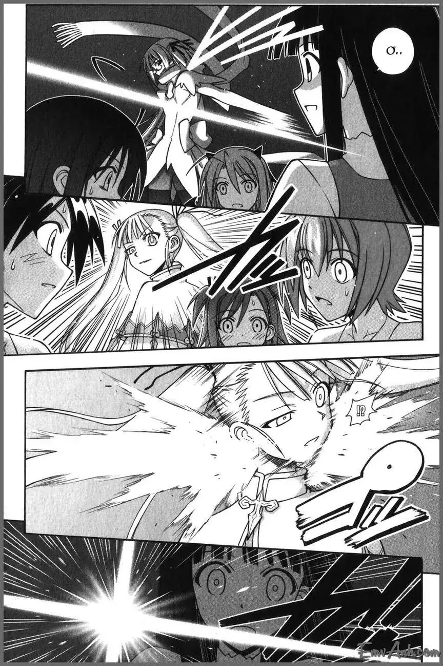 mahou sensei negima! Chapter 302 - Trang 12