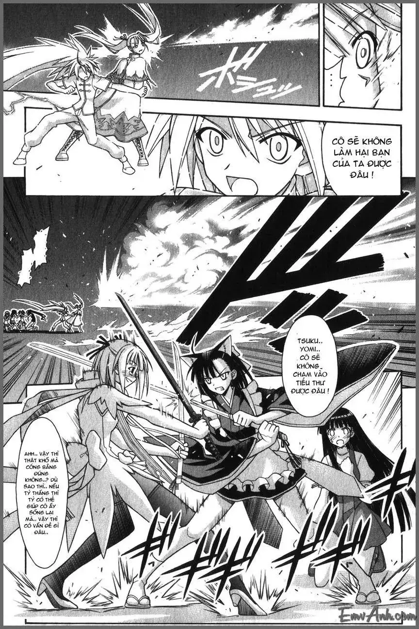 mahou sensei negima! Chapter 302 - Trang 13