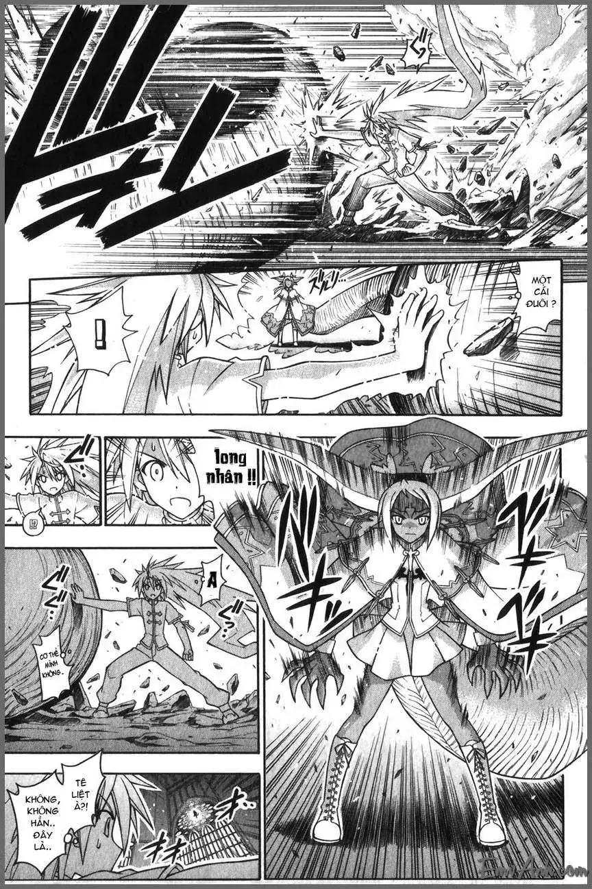 mahou sensei negima! Chapter 302 - Trang 15