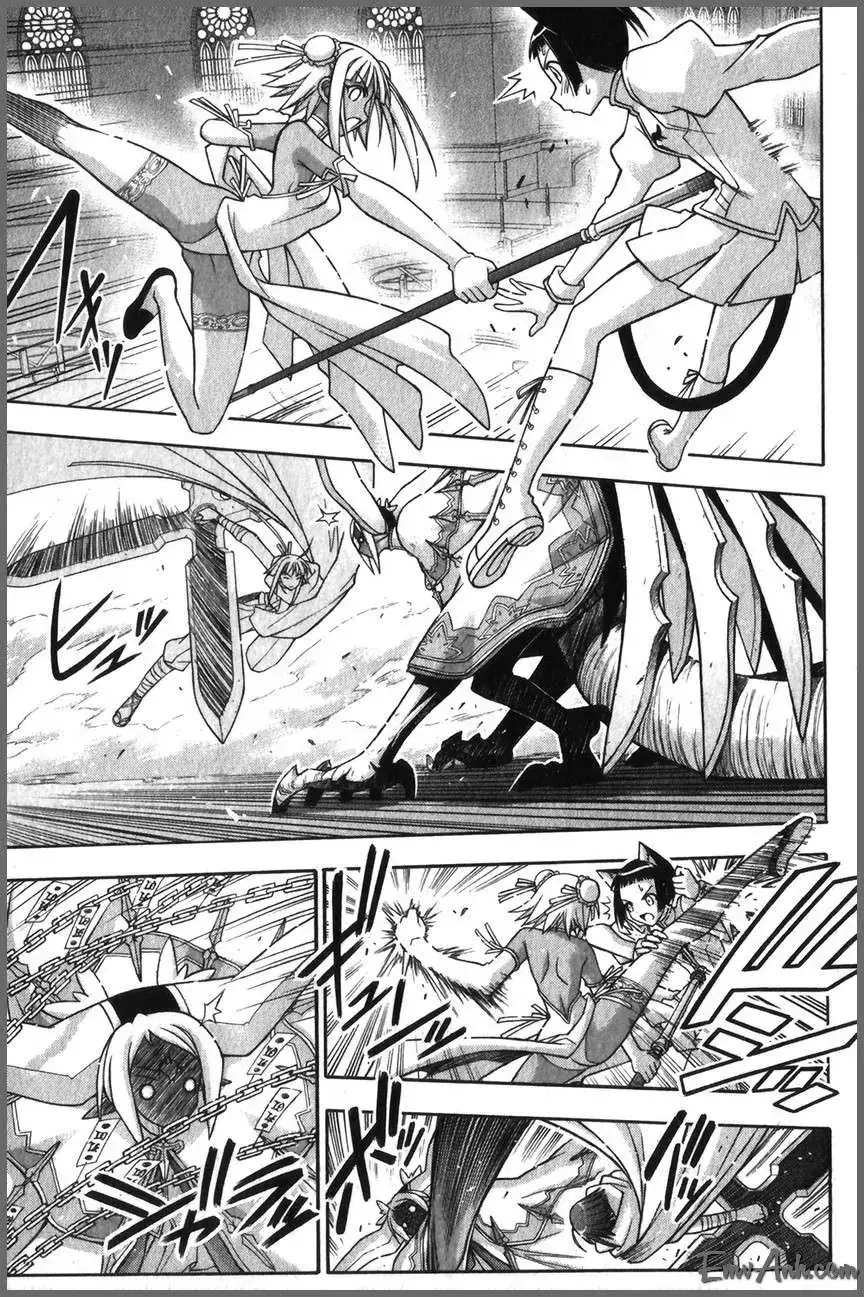 mahou sensei negima! Chapter 302 - Trang 19