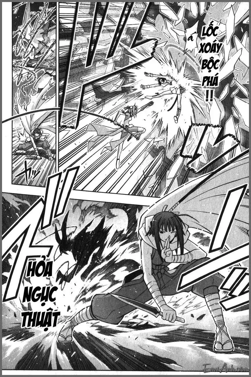 mahou sensei negima! Chapter 302 - Trang 20