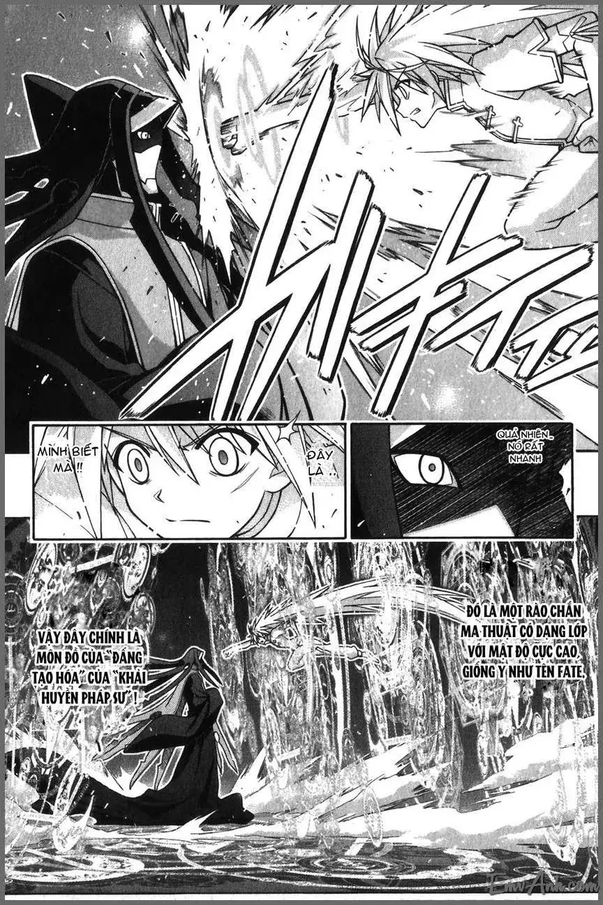 mahou sensei negima! Chapter 302 - Trang 6