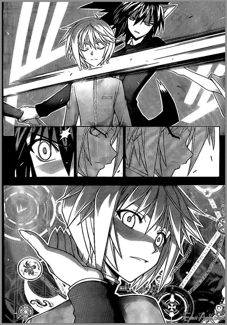 mahou sensei negima! Chapter 303 - Trang 10