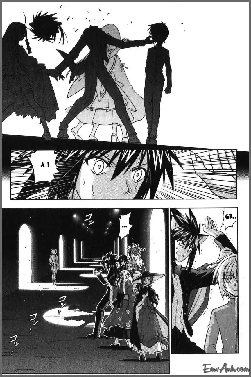 mahou sensei negima! Chapter 303 - Trang 11