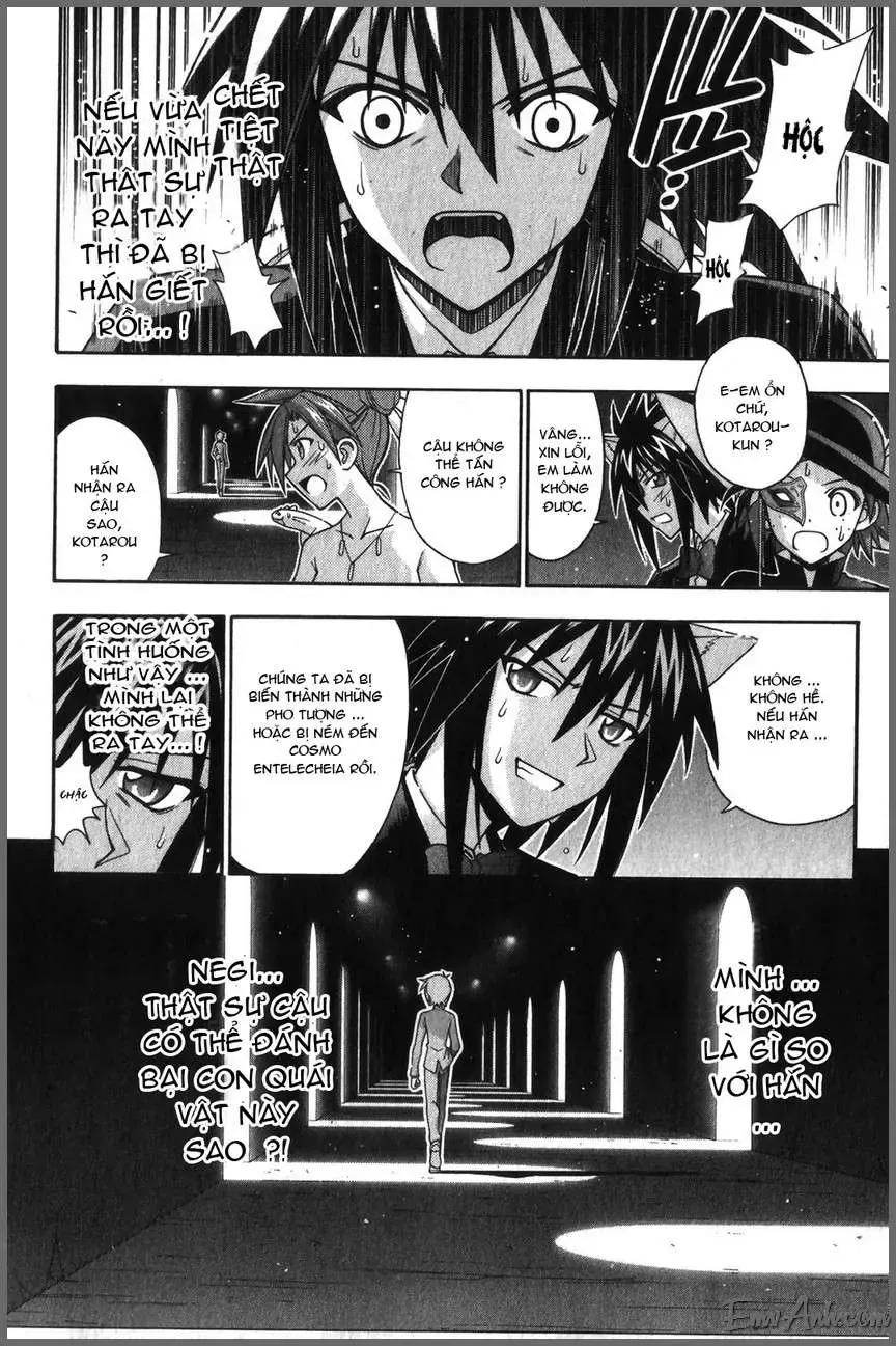 mahou sensei negima! Chapter 303 - Trang 12