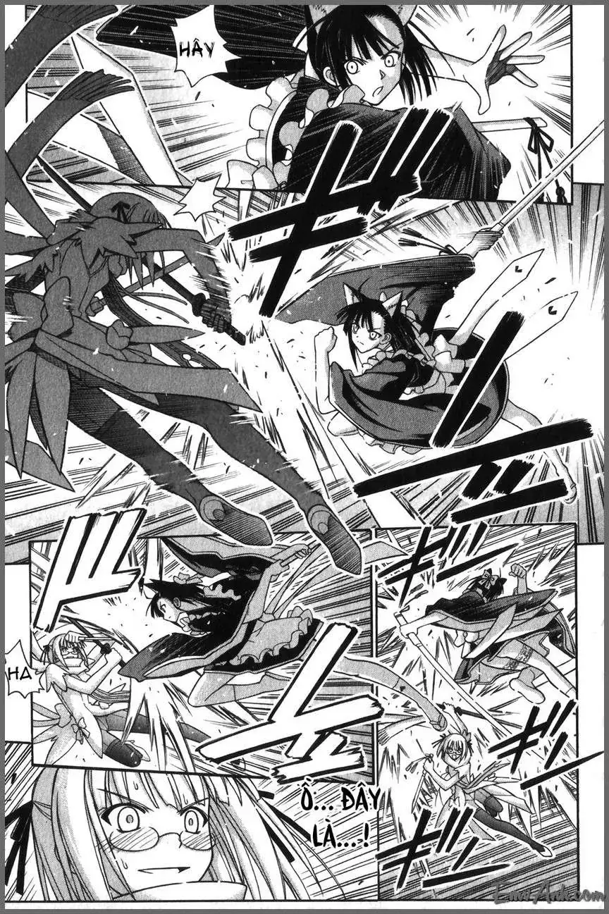 mahou sensei negima! Chapter 303 - Trang 13