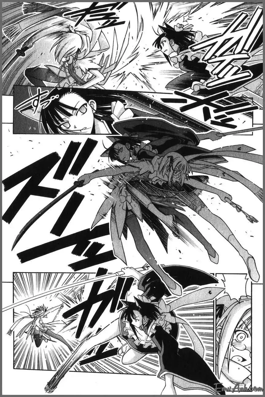 mahou sensei negima! Chapter 303 - Trang 14