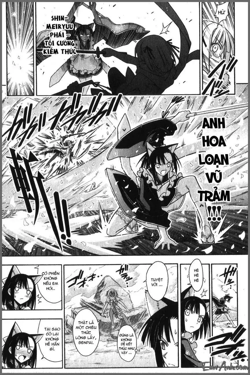 mahou sensei negima! Chapter 303 - Trang 15