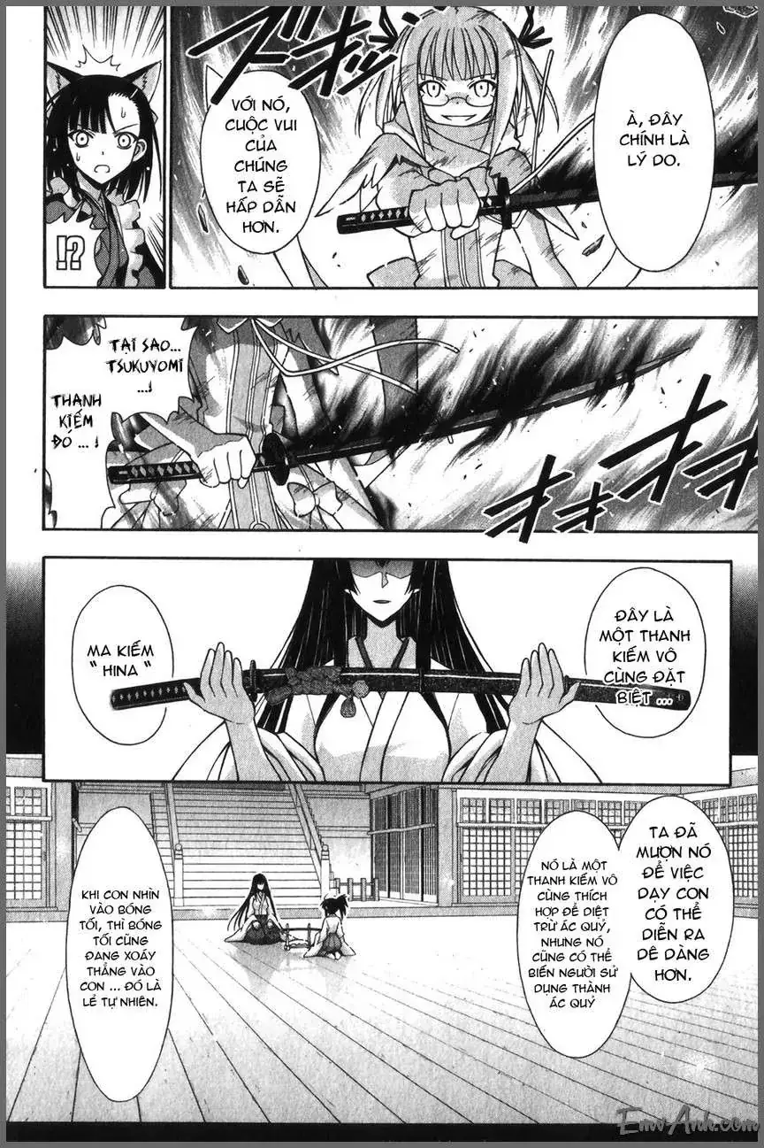 mahou sensei negima! Chapter 303 - Trang 16