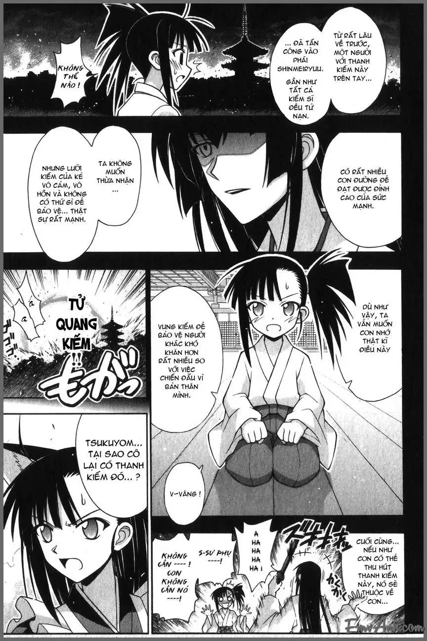 mahou sensei negima! Chapter 303 - Trang 17