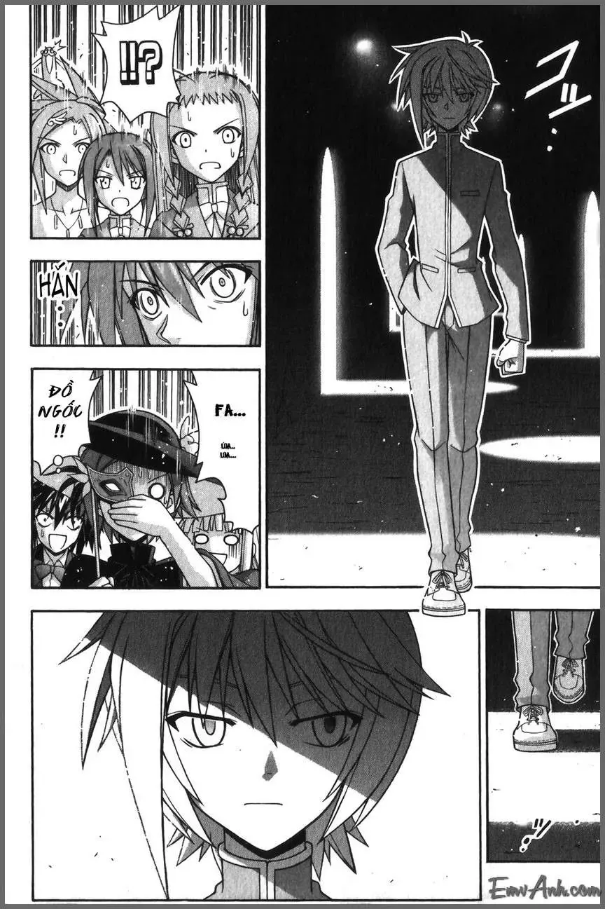 mahou sensei negima! Chapter 303 - Trang 6
