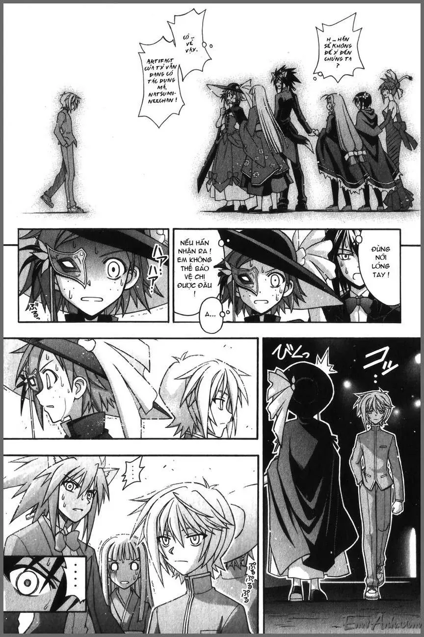 mahou sensei negima! Chapter 303 - Trang 7