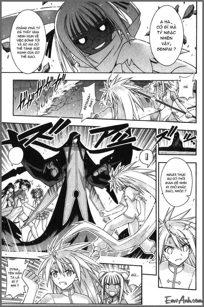 mahou sensei negima! Chapter 304 - Trang 10