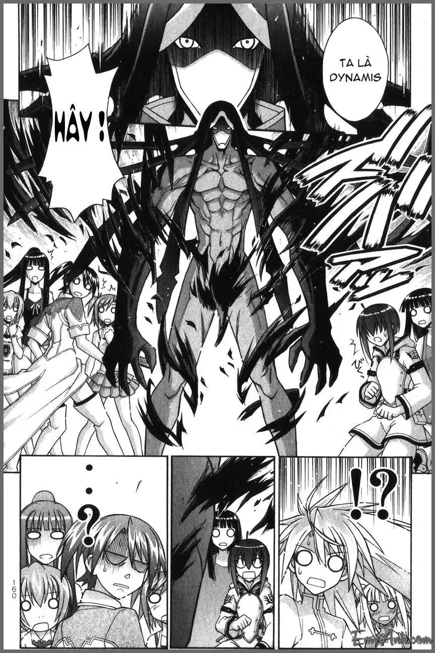 mahou sensei negima! Chapter 304 - Trang 11