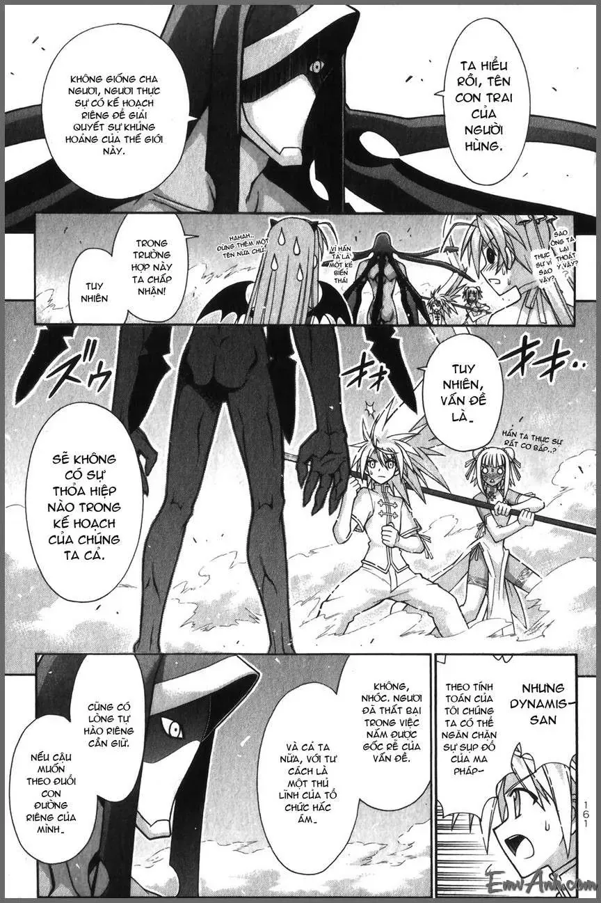 mahou sensei negima! Chapter 304 - Trang 12