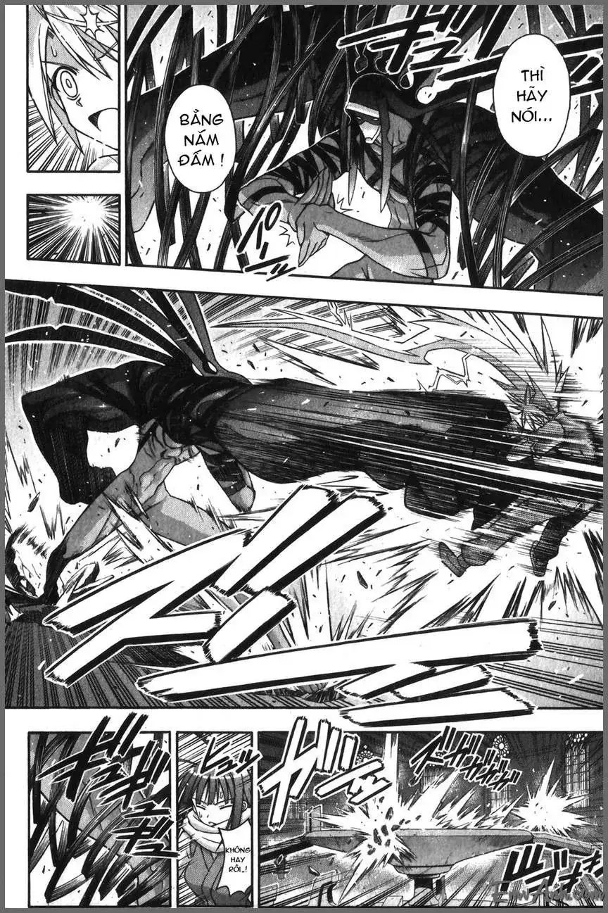 mahou sensei negima! Chapter 304 - Trang 13