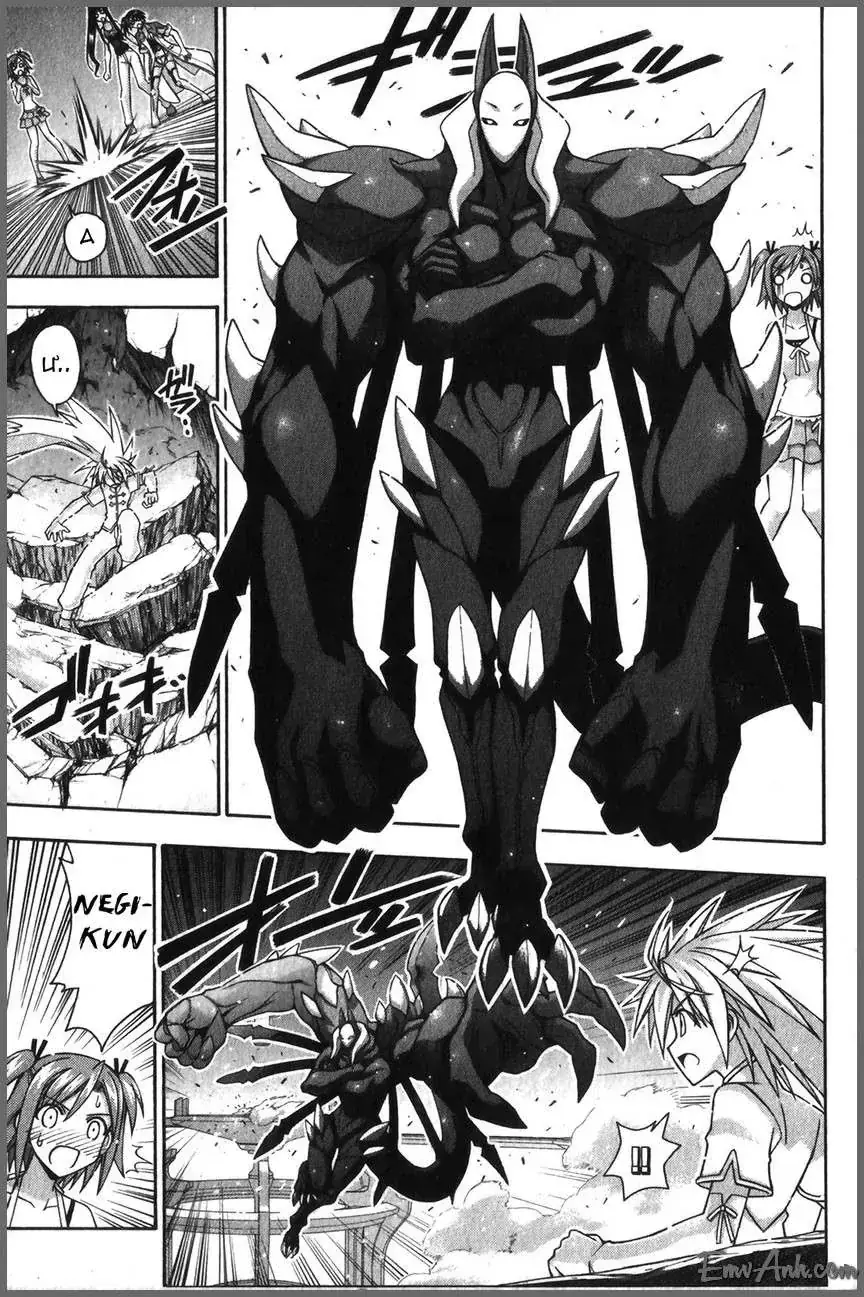 mahou sensei negima! Chapter 304 - Trang 14
