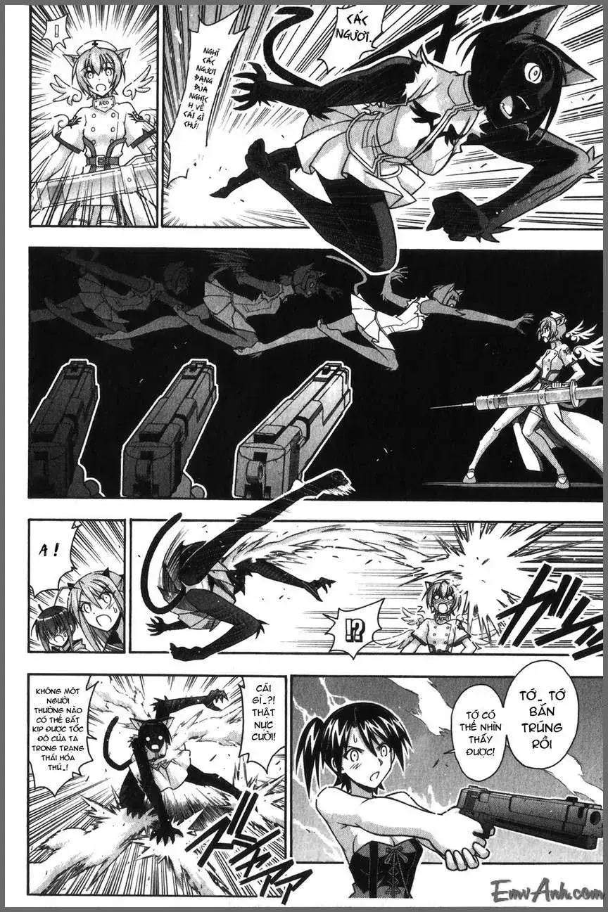 mahou sensei negima! Chapter 304 - Trang 21