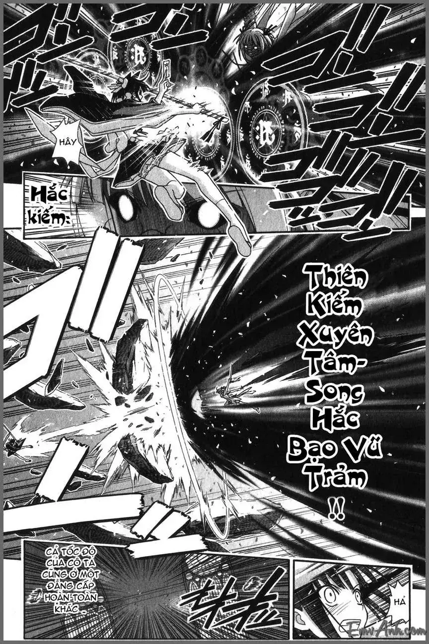 mahou sensei negima! Chapter 304 - Trang 8