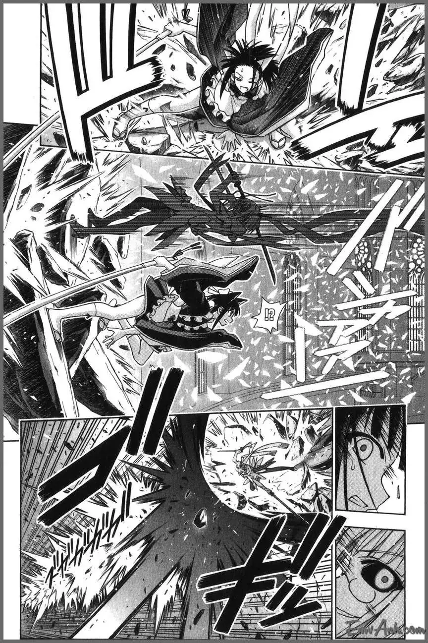 mahou sensei negima! Chapter 304 - Trang 9
