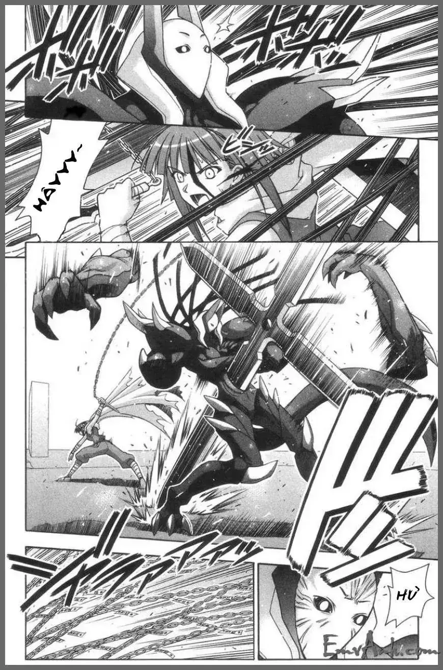 mahou sensei negima! Chapter 305 - Trang 10