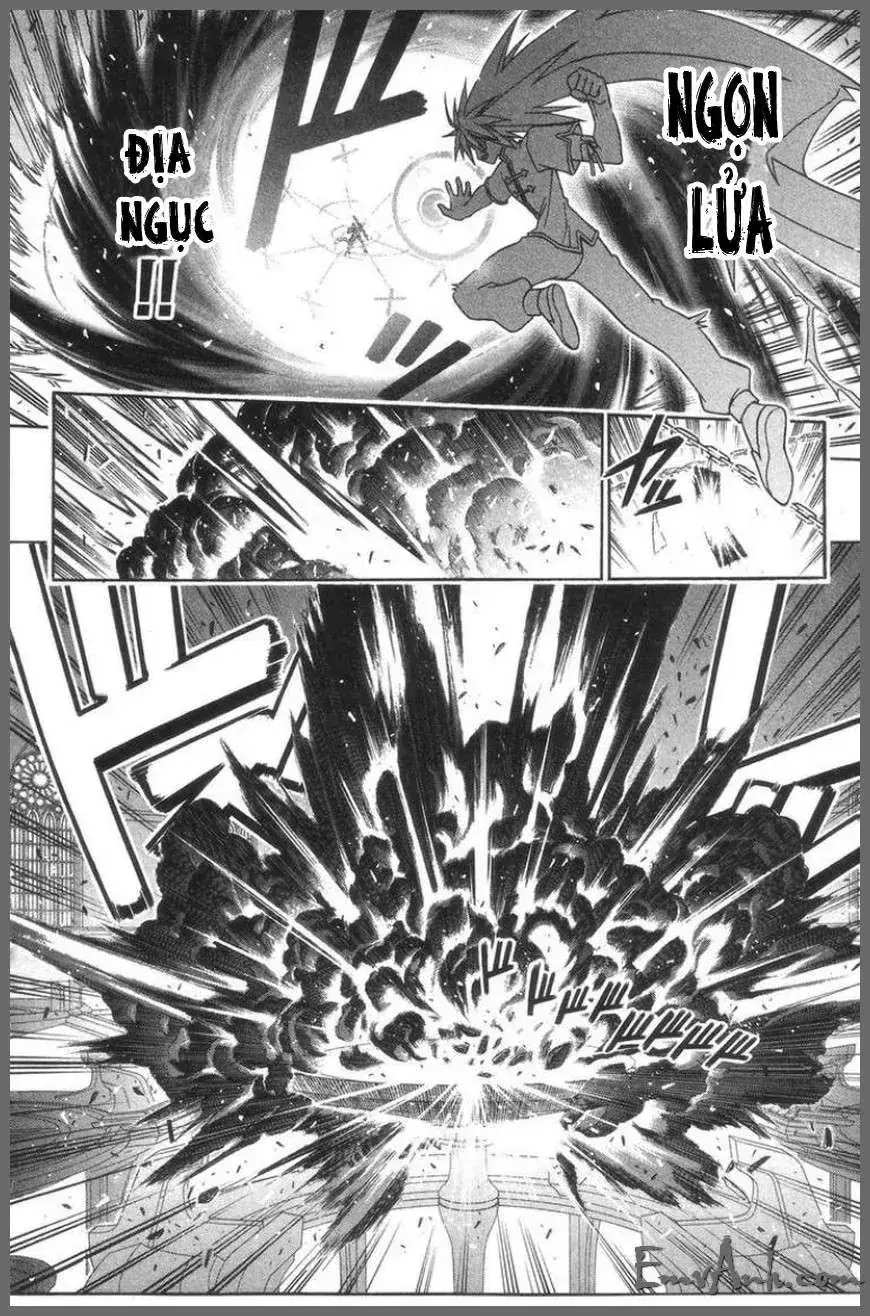 mahou sensei negima! Chapter 305 - Trang 12