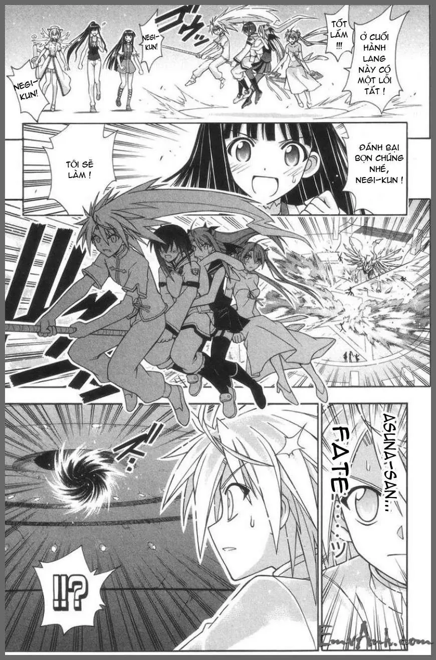 mahou sensei negima! Chapter 305 - Trang 15