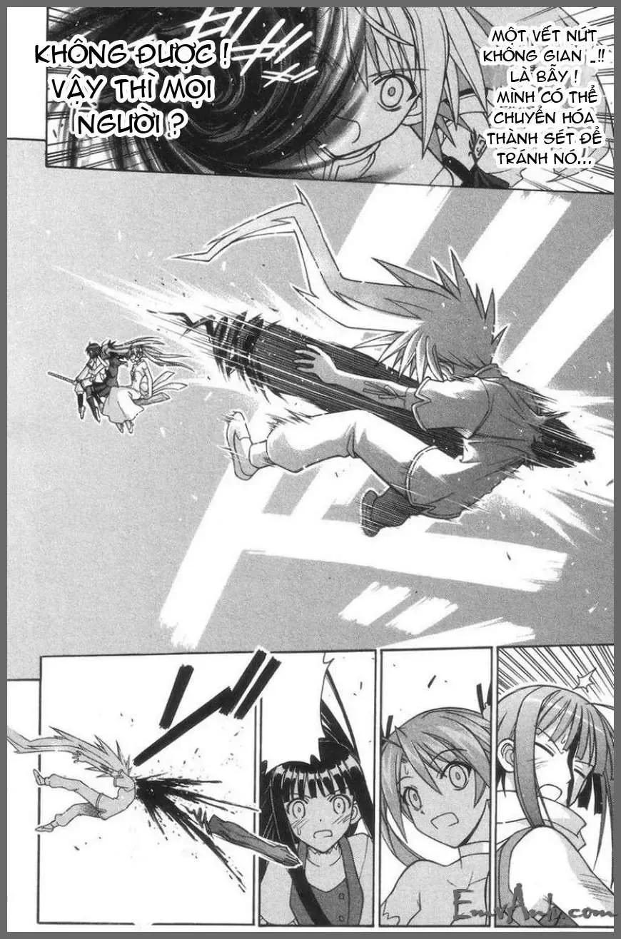 mahou sensei negima! Chapter 305 - Trang 16