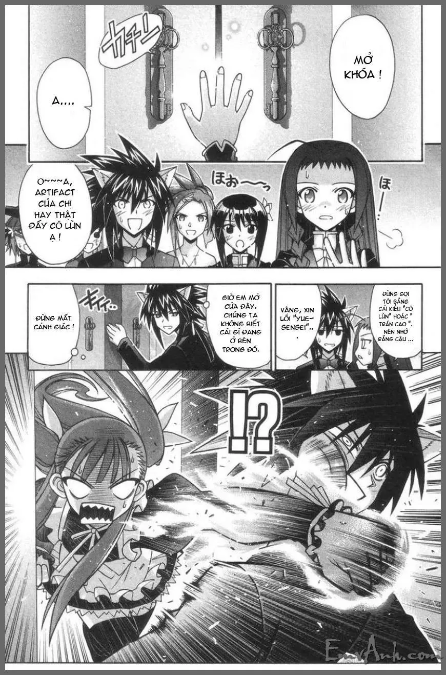 mahou sensei negima! Chapter 305 - Trang 8