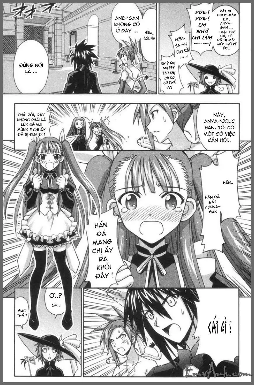 mahou sensei negima! Chapter 305 - Trang 9