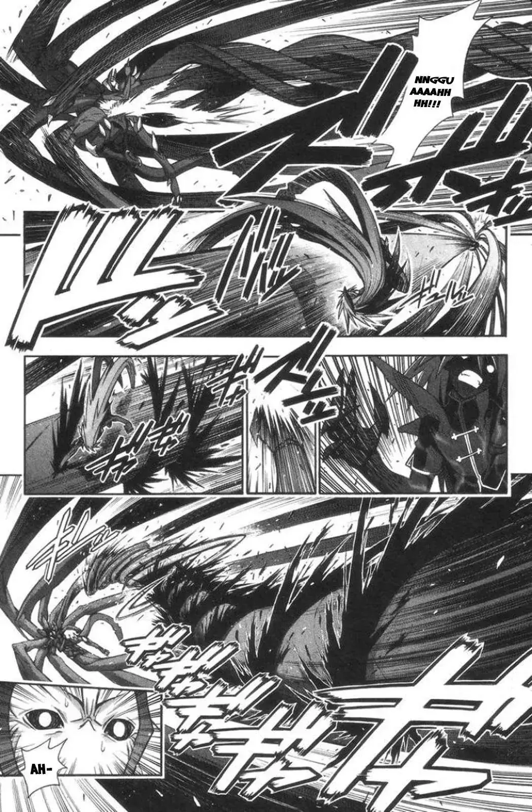 mahou sensei negima! Chapter 306 - Trang 11