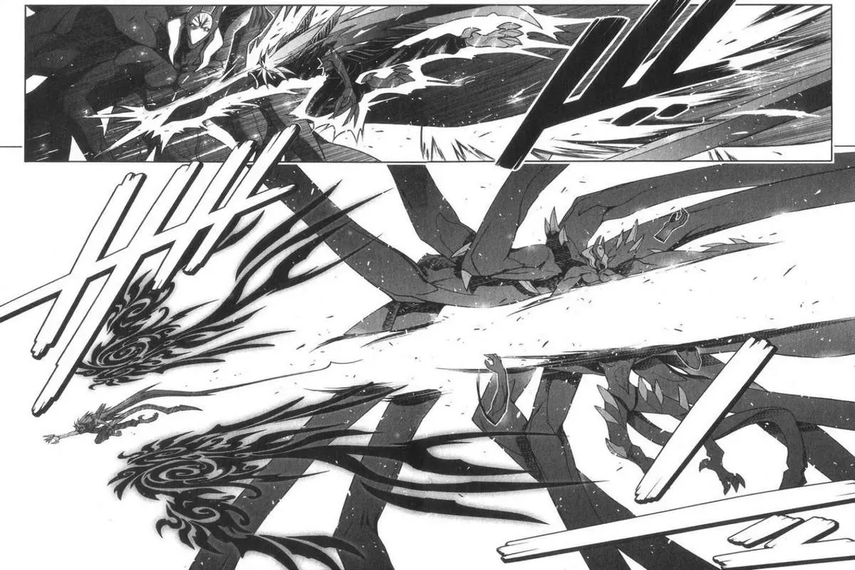 mahou sensei negima! Chapter 306 - Trang 12