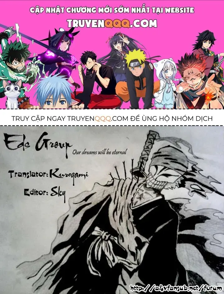 mahou sensei negima! Chapter 306 - Trang 2