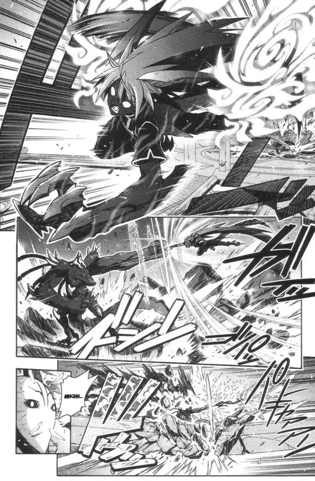 mahou sensei negima! Chapter 306 - Trang 6