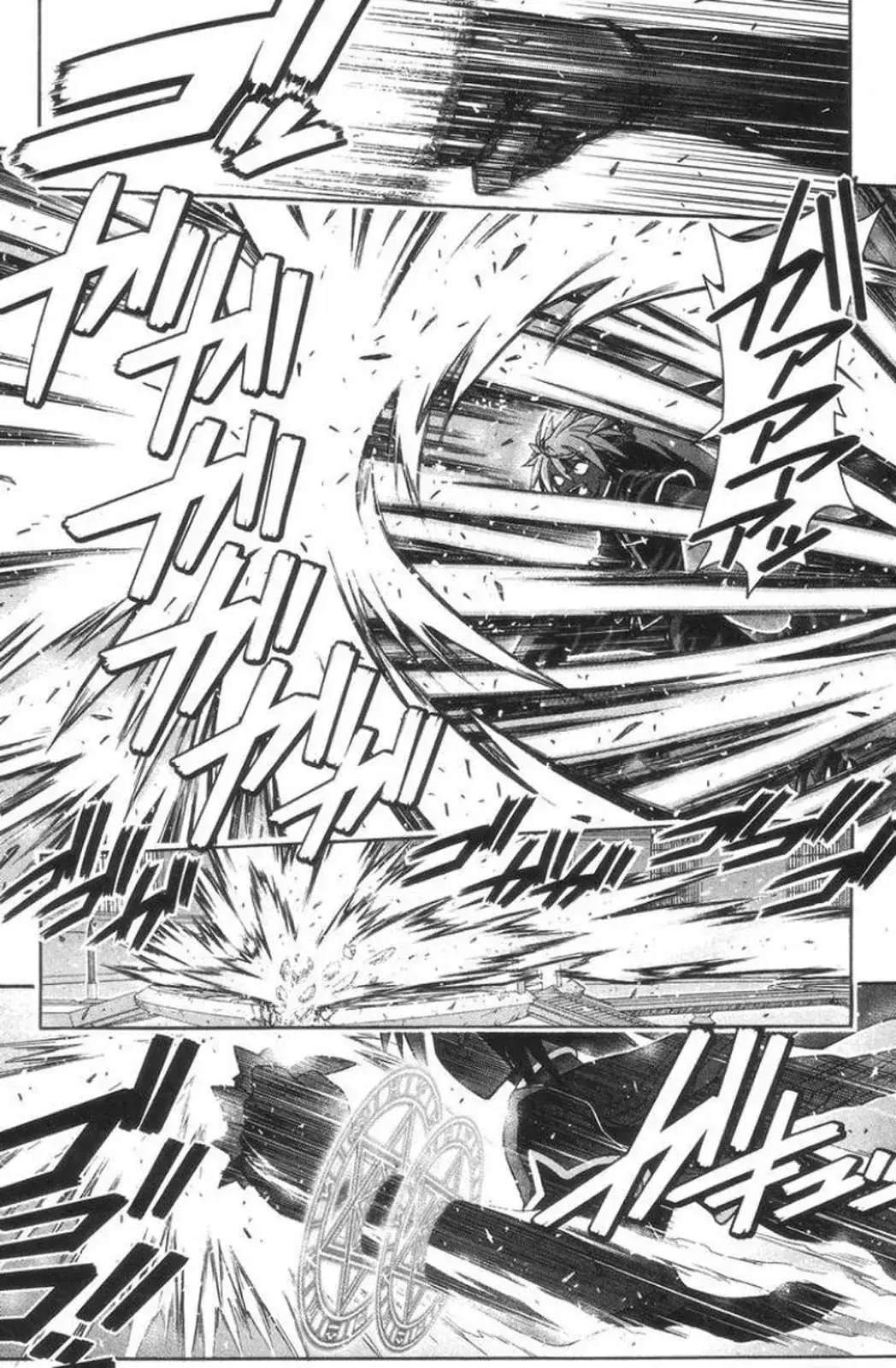 mahou sensei negima! Chapter 306 - Trang 9