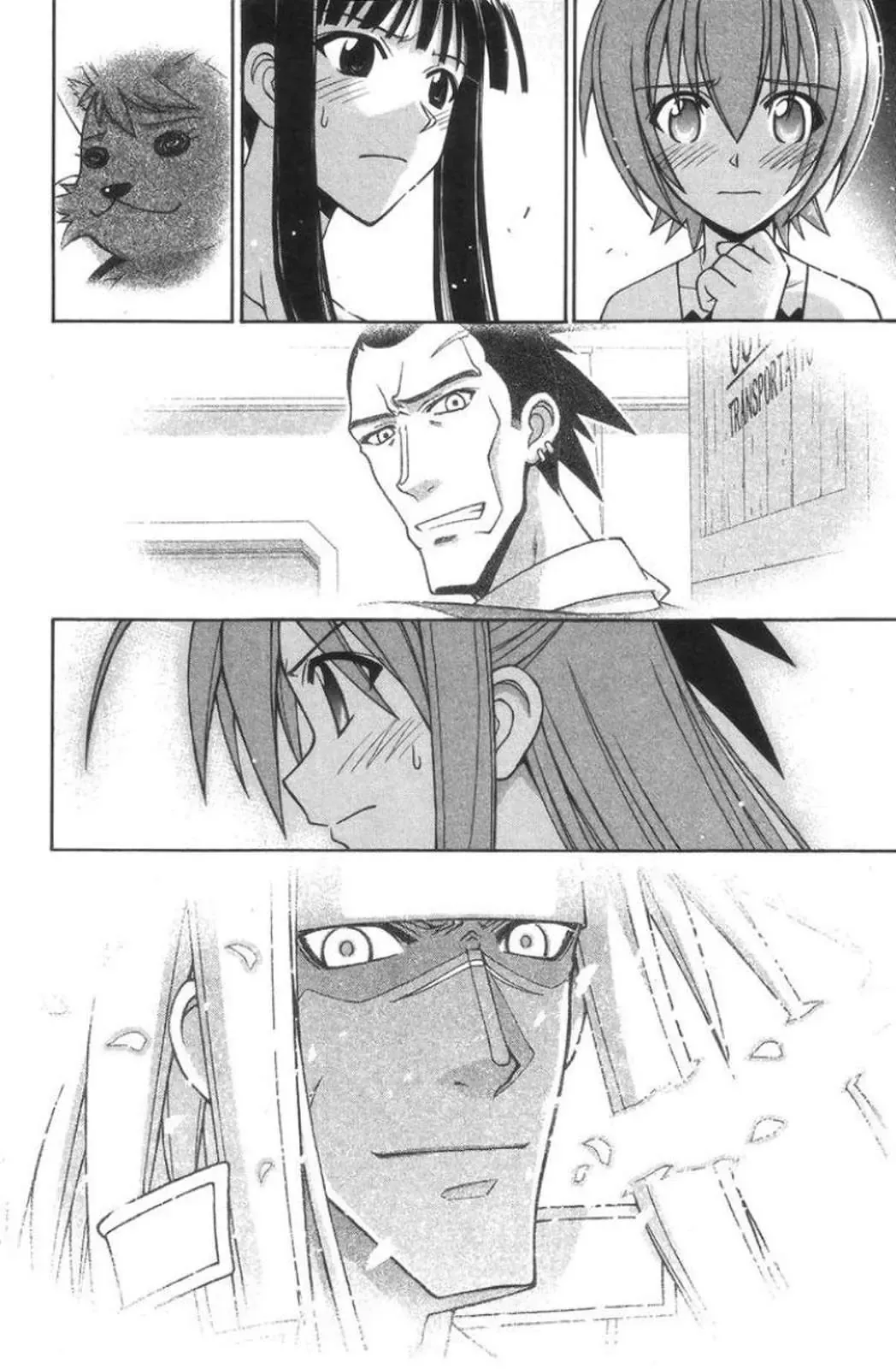 Mahou Sensei Negima Chapter 307 - Trang 16
