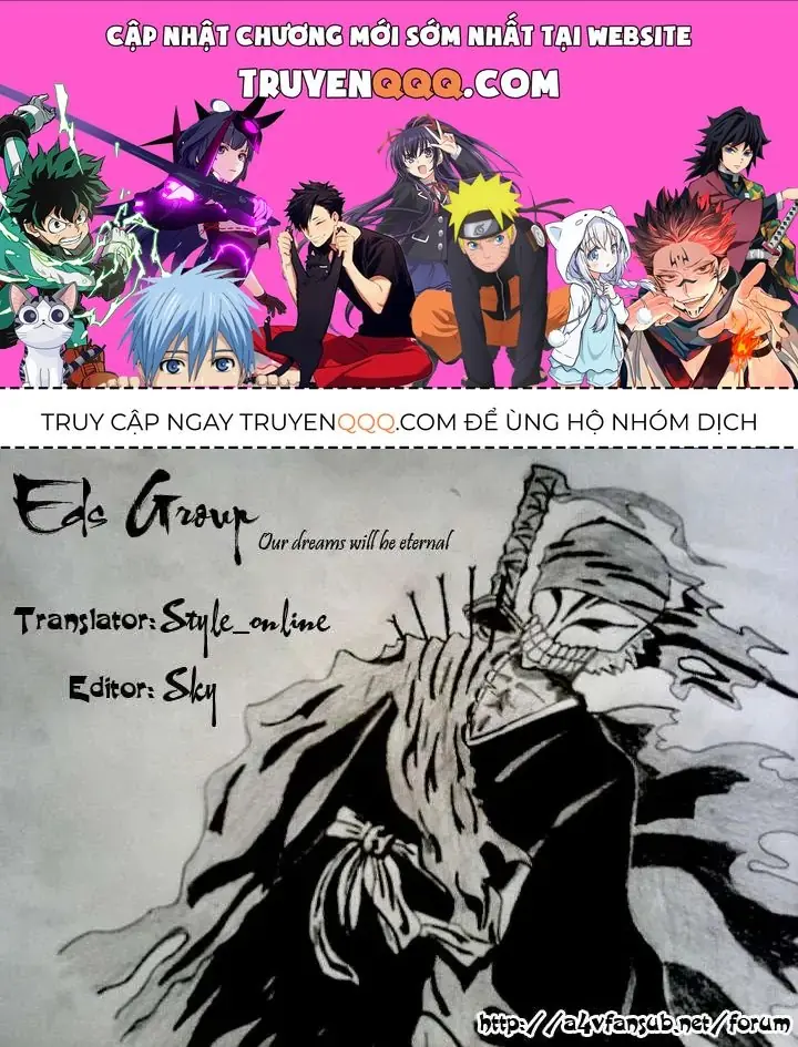 Mahou Sensei Negima Chapter 307 - Trang 2