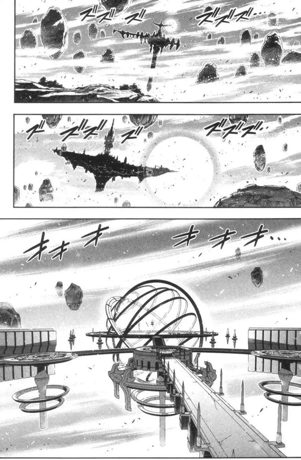 Mahou Sensei Negima Chapter 308 - Trang 19