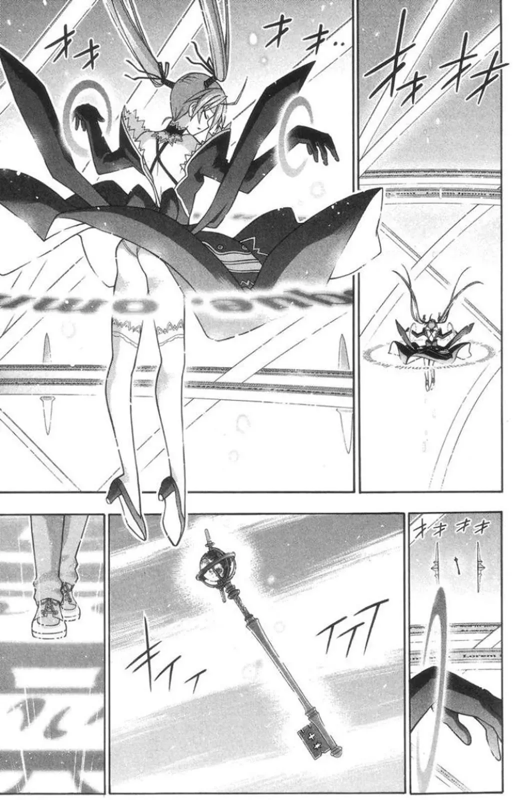 Mahou Sensei Negima Chapter 308 - Trang 20