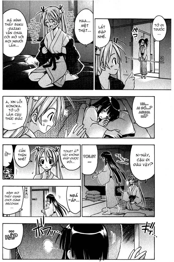 mahou sensei negima! Chapter 31 - Trang 6